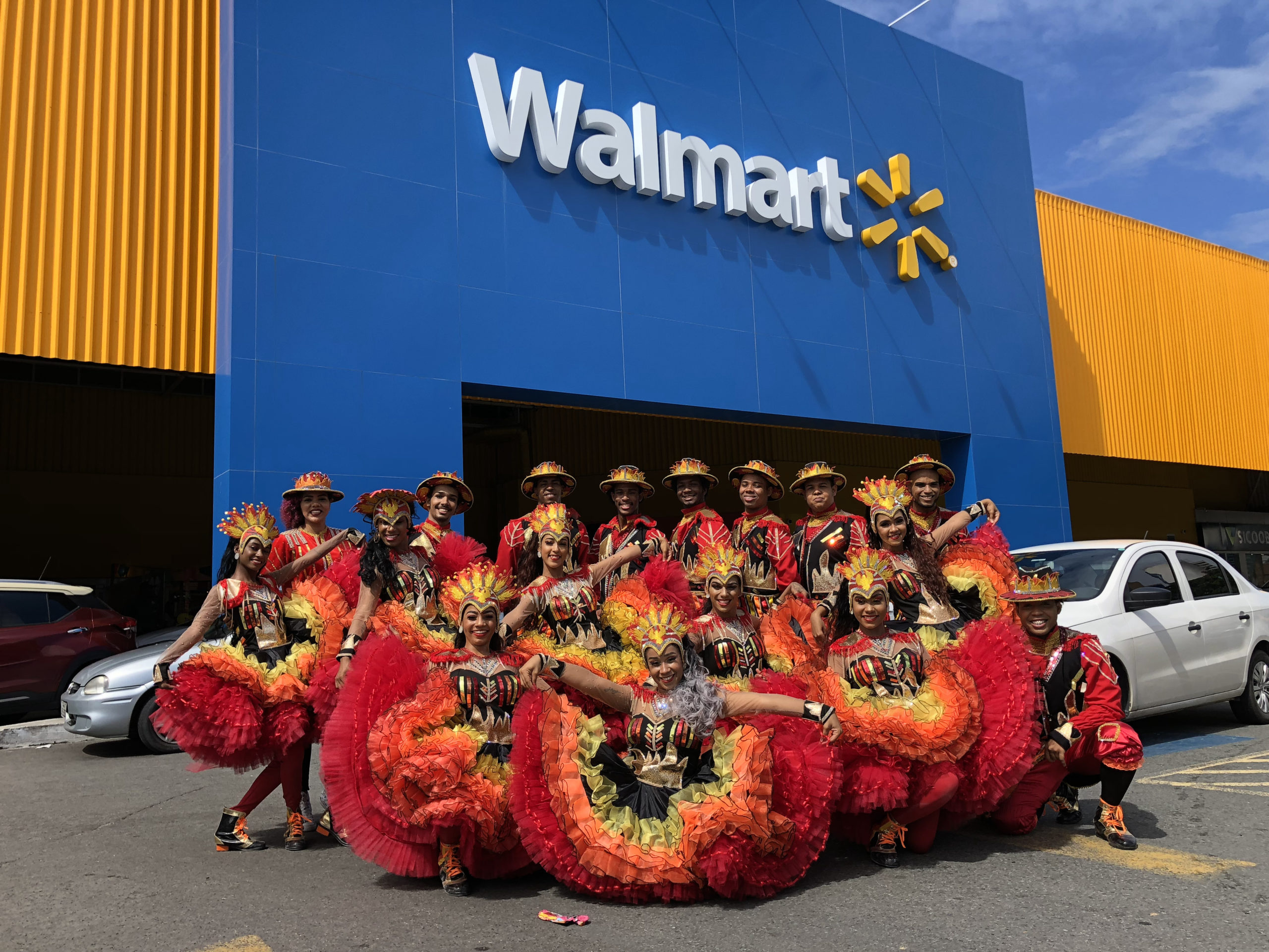 Walmart Brasil eventos
